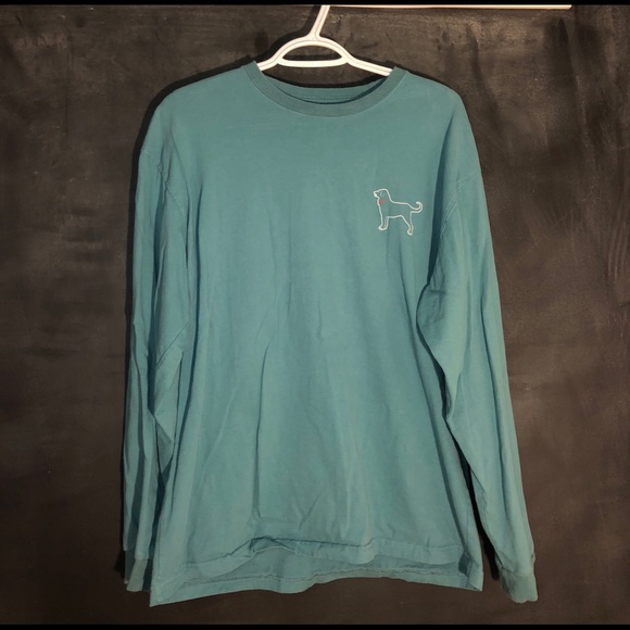 The Black Dog Tops - The Black Dog Long Sleeve